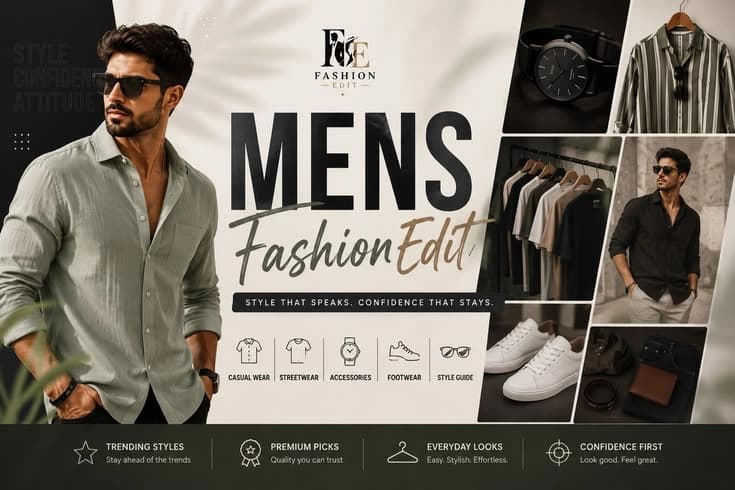 Hevaly fashion banner