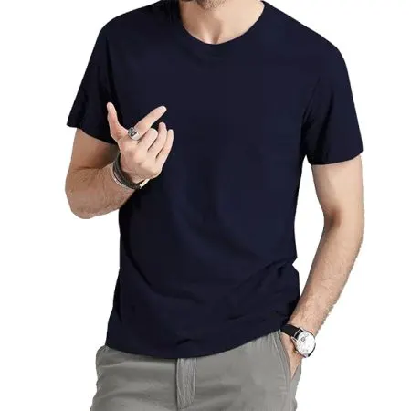 Men's Basic-T-Shirt